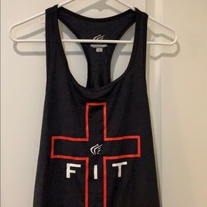 Workout tank